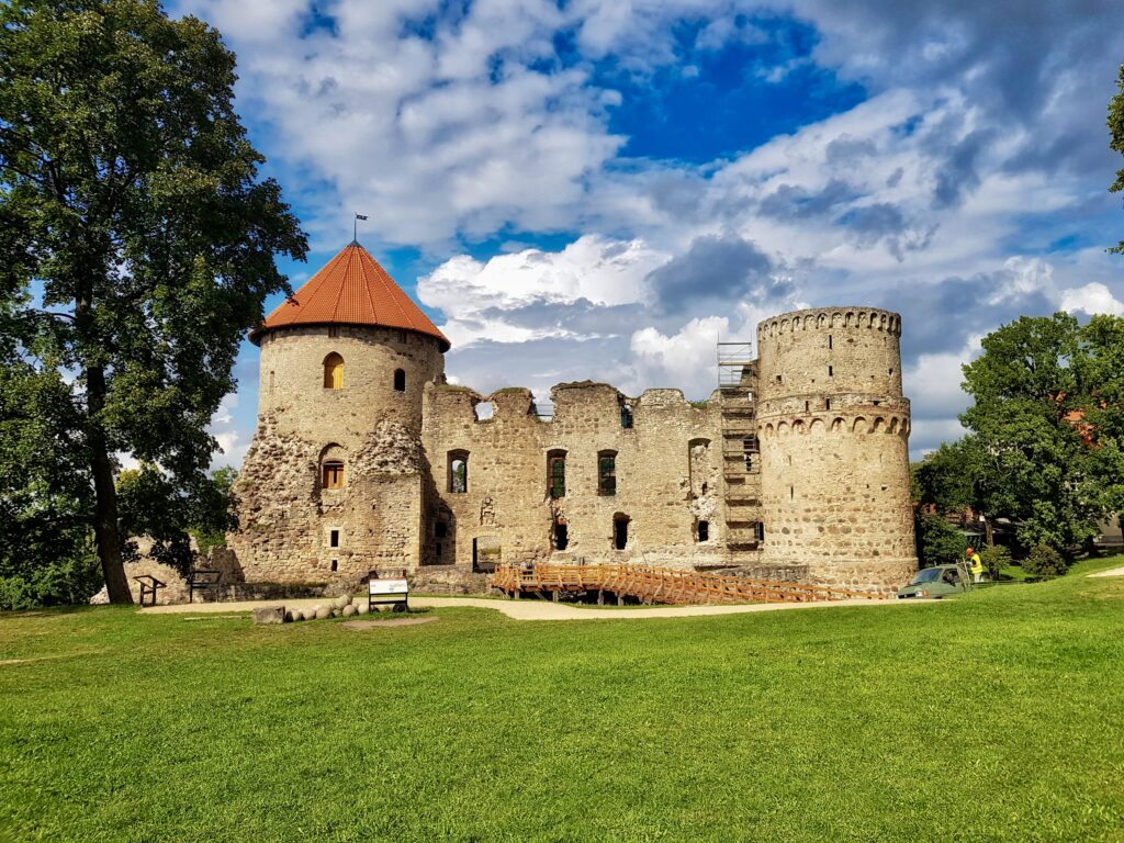 Cesis - Most beautiful places in Latvia