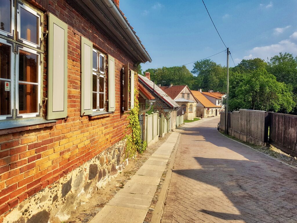 Kuldiga - Most beautiful places in Latvia