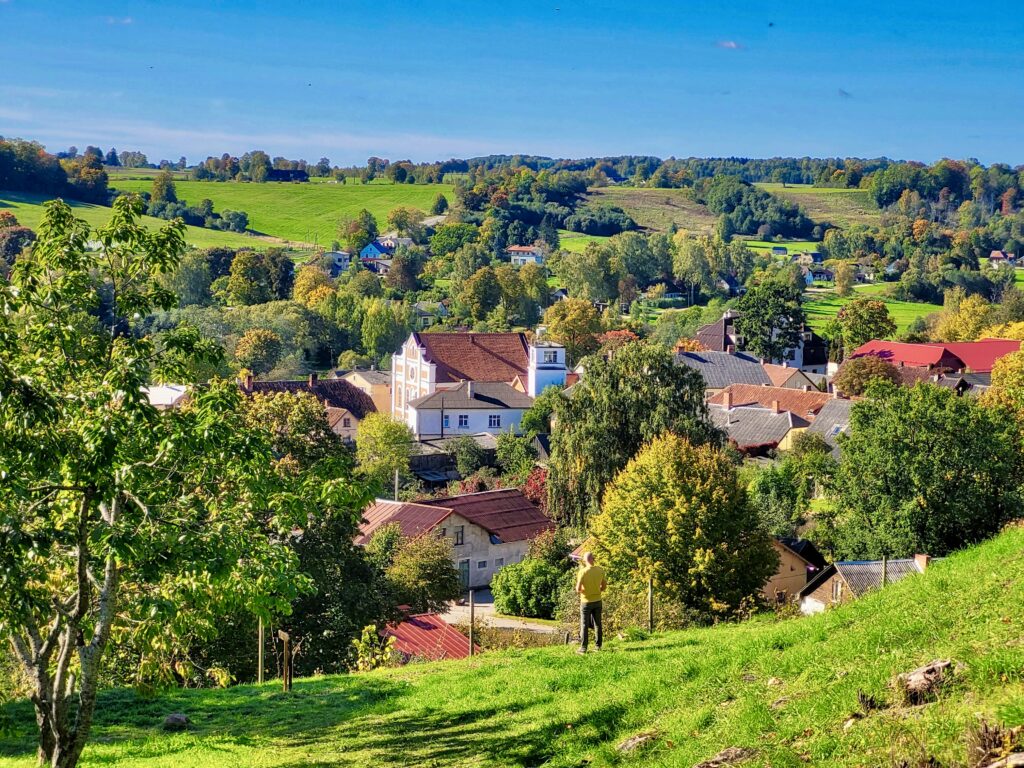 Sabile Town - Most beautiful places in Latvia
