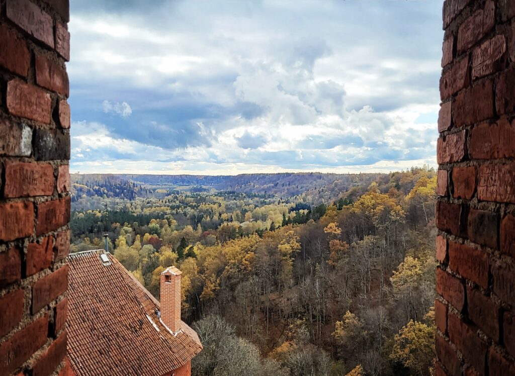 Gauja National Park- Turaida - Baltic nature tour destinations