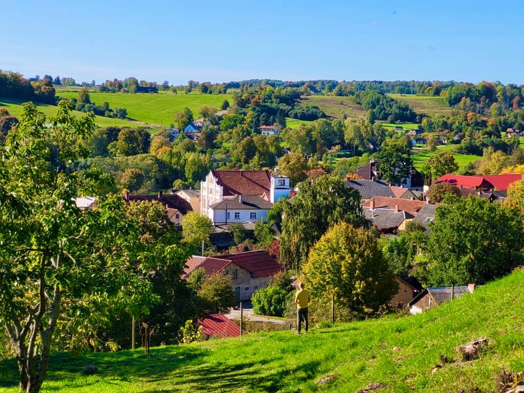 Sabile Town - Most beautiful places in Latvia - Baltic nature tour destinations