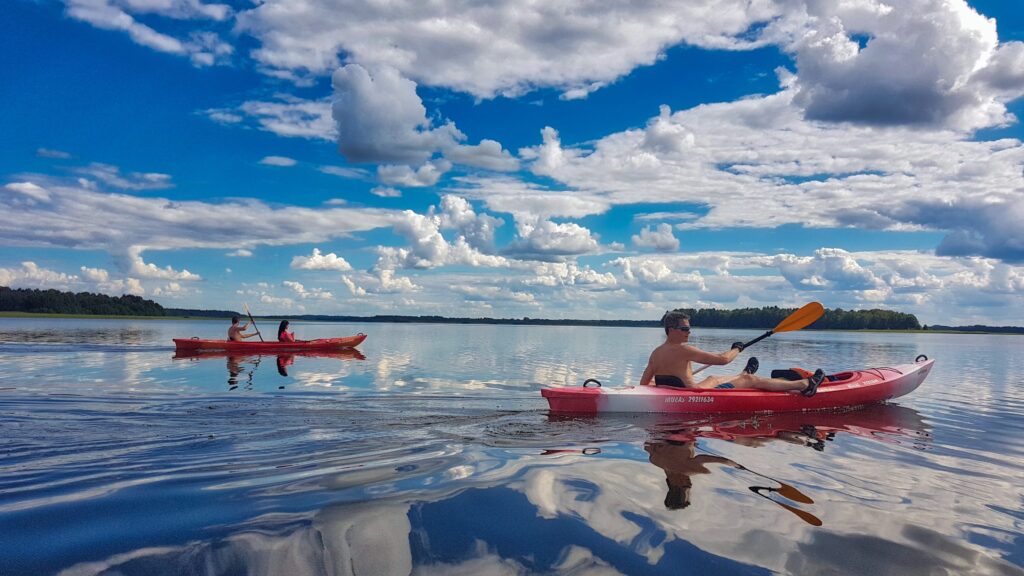 Nature tours in Latvia - Latgale lakes